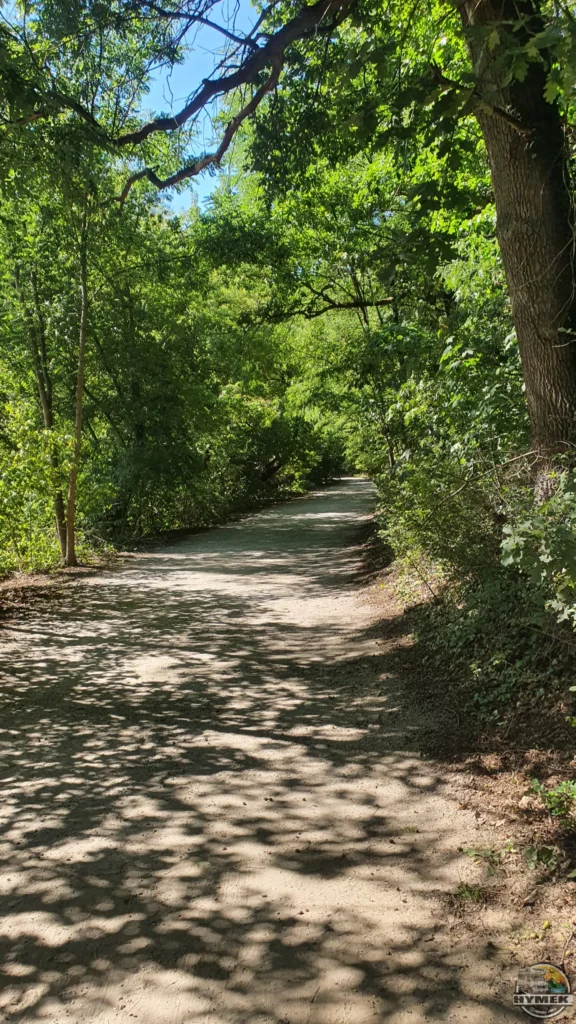 Park "Dolina Wkry" - Spacer w koronach drzew Pomiechówek - Hymek.pl