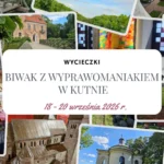 Od Kutna, przez Tum, aż po Łęczycę – Biwak z Wyprawomaniakiem i caravanningowe odkrycia w sercu Polski - Hymek.pl
