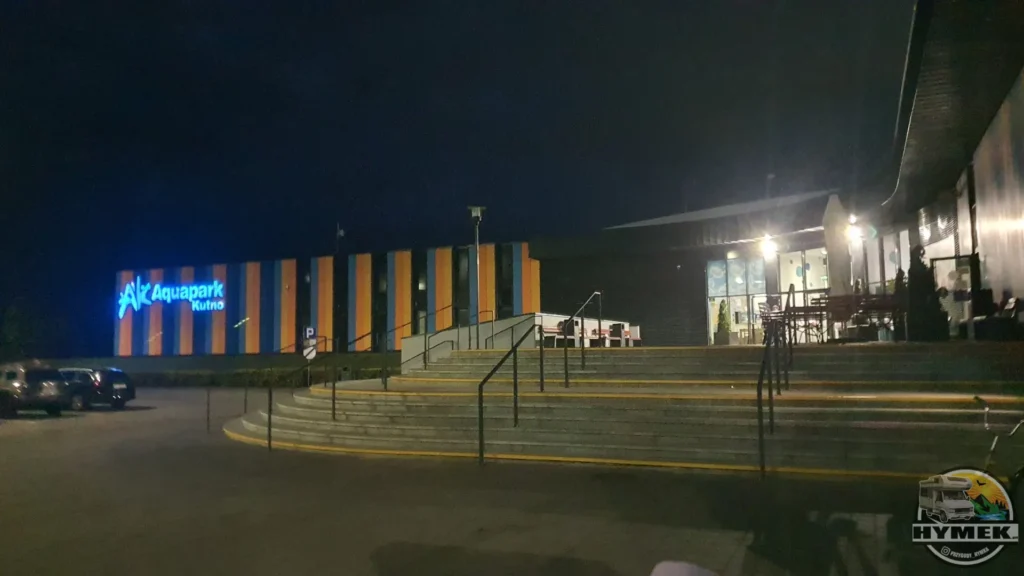 Aquaparku Kutno - Hymek.pl