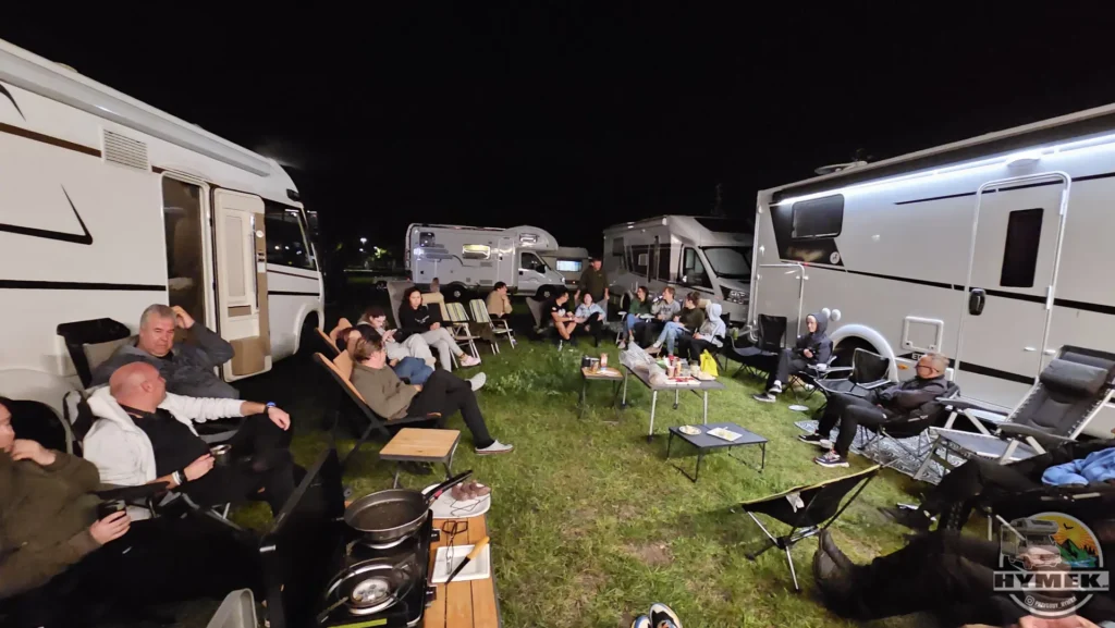 Odpoczynek przy Zielonej ZOśce - Hymek.pl