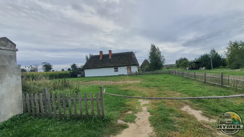 Skansen Etnograficzny w Kwiatkówku - Hymek.pl