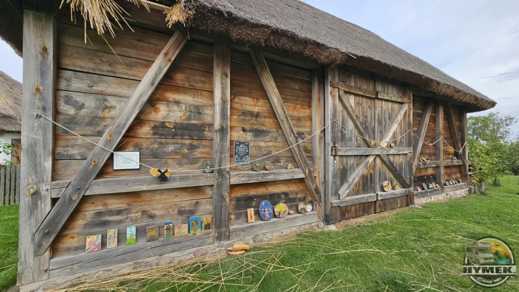 Skansen Etnograficzny w Kwiatkówku - Hymek.pl