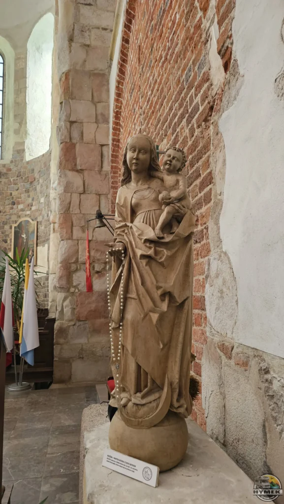 Archikolegiata NMP Królowej i św. Aleksego - Hymek.pl