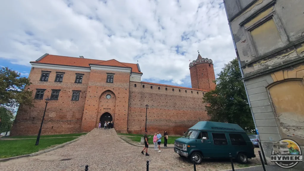 Zamek w Łęczycy - Hymek.pl