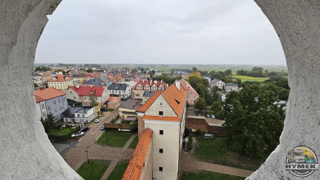 Zamek w Łęczycy - Hymek.pl