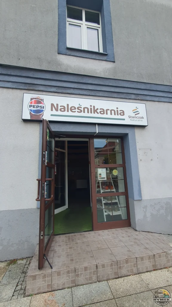 Naleśnikarnia w Łęczycy - polecamy - Hymek.pl