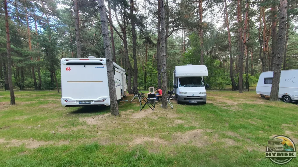 Osada Zborów Camp & Bed - Hymek.pl