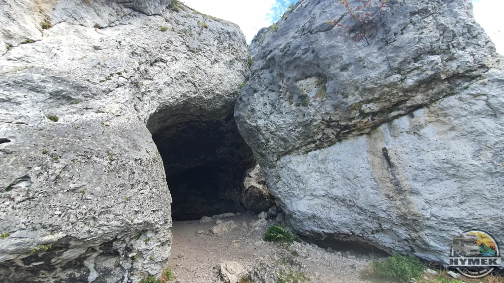 Rezerwat przyrody Góra Zborów - Podlesice - Hymek.pl