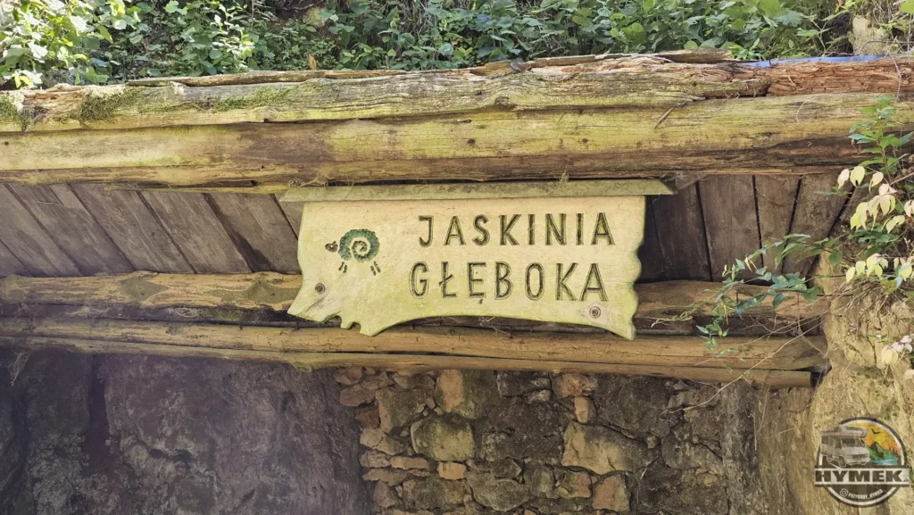 Jaskinia Głęboka - Hymek.pl