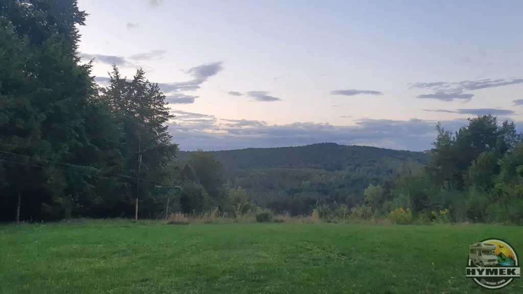 Zamek Bąkowiec w Morsku - Hymek.pl