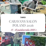 Klasyka w hali 7a, czyli jak podbiliśmy Caravans Salon Poland 2026 - Hymek.pl