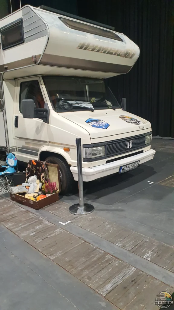 IX edycja Caravans Salon Poland - Hymek.pl