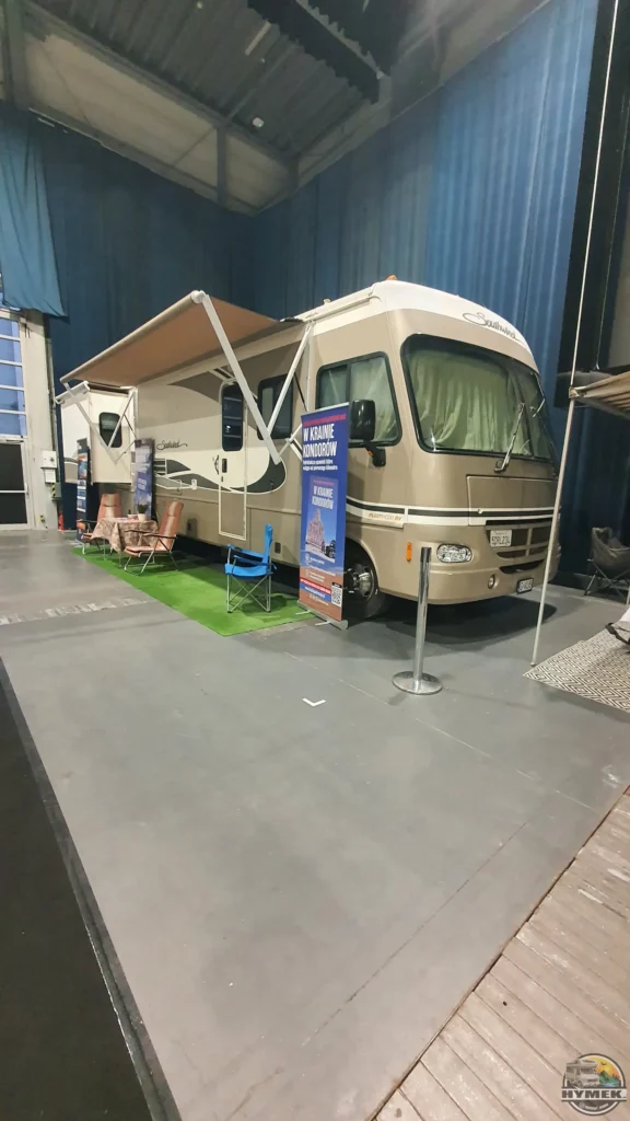 IX edycja Caravans Salon Poland - Hymek.pl