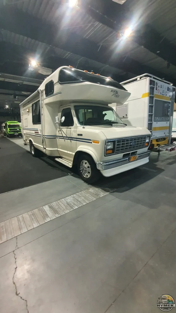 IX edycja Caravans Salon Poland - Hymek.pl