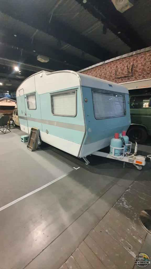 IX edycja Caravans Salon Poland - Hymek.pl
