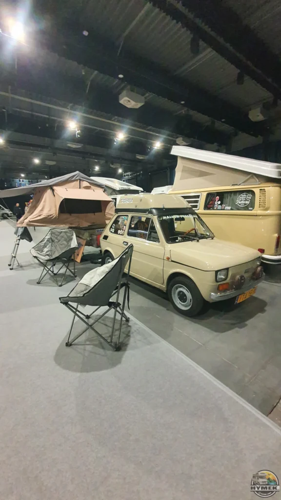 IX edycja Caravans Salon Poland - Hymek.pl