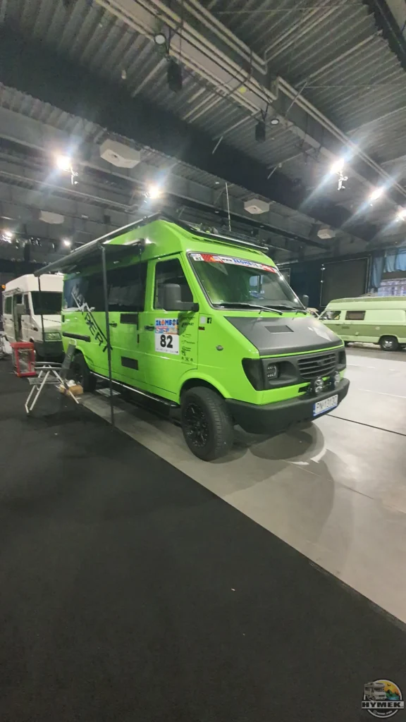 IX edycja Caravans Salon Poland - Hymek.pl