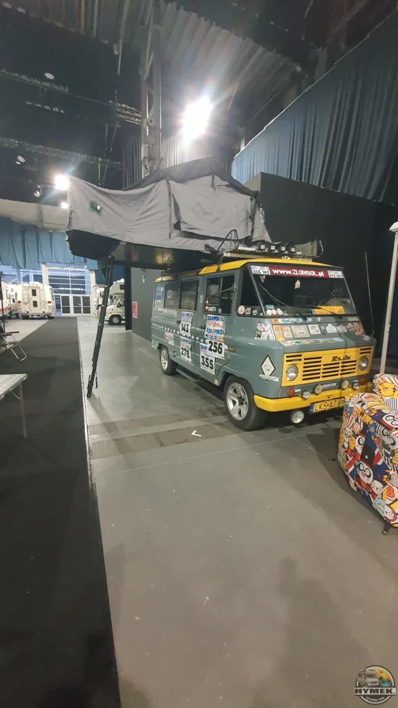 IX edycja Caravans Salon Poland - Hymek.pl