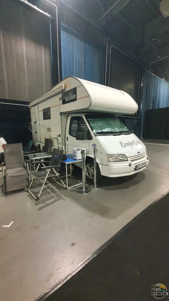 IX edycja Caravans Salon Poland - Hymek.pl