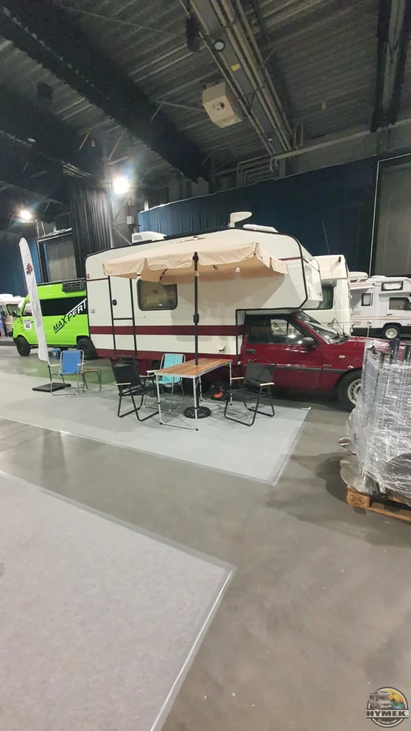 IX edycja Caravans Salon Poland - Hymek.pl