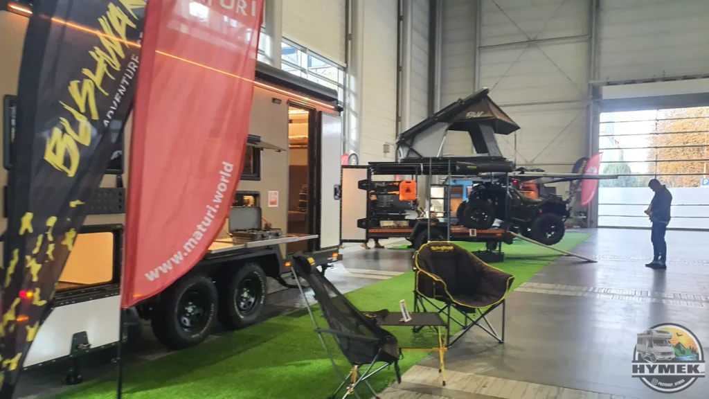 IX edycja Caravans Salon Poland - Hymek.pl
