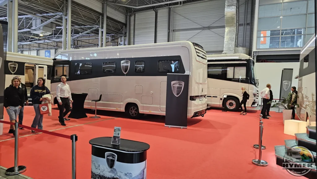IX edycja Caravans Salon Poland - Hymek.pl