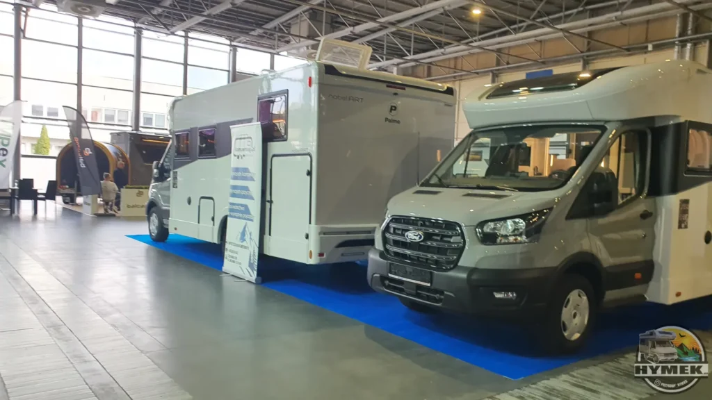 IX edycja Caravans Salon Poland - Hymek.pl
