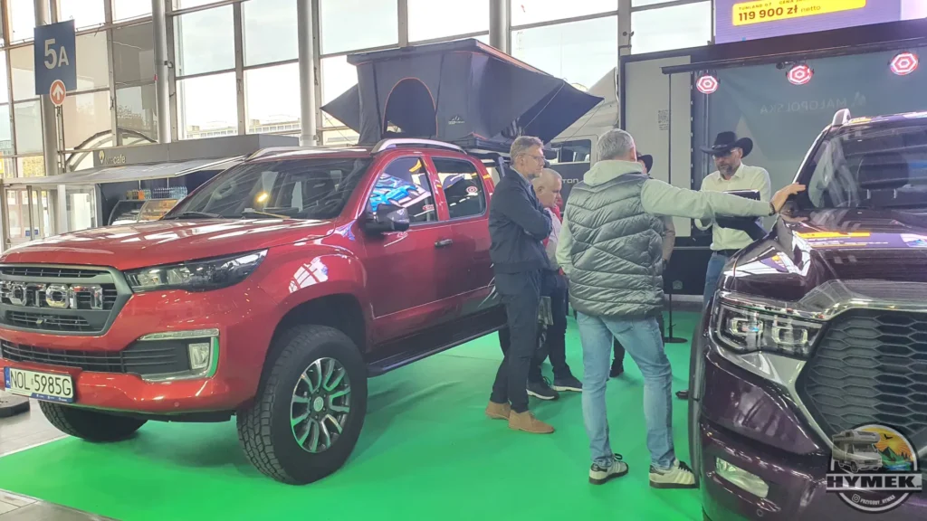 IX edycja Caravans Salon Poland - Hymek.pl