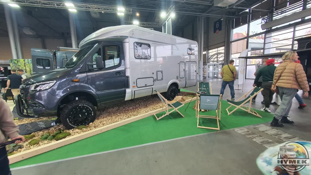 IX edycja Caravans Salon Poland - Hymek.pl