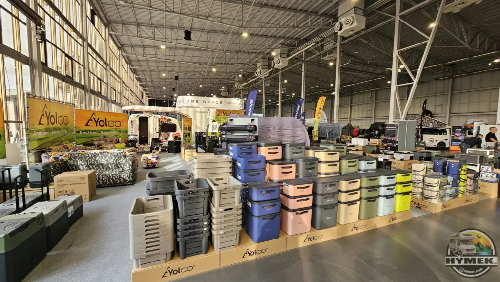 IX edycja Caravans Salon Poland - Hymek.pl