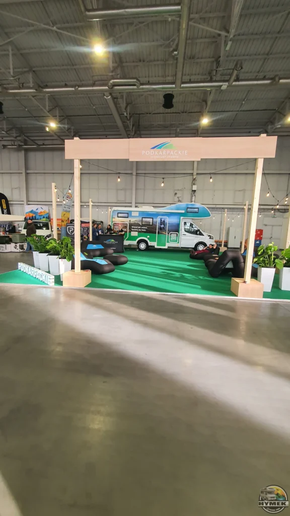 IX edycja Caravans Salon Poland - Hymek.pl