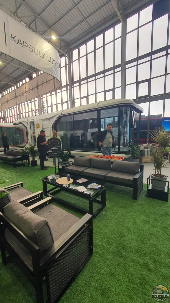 IX edycja Caravans Salon Poland - Hymek.pl