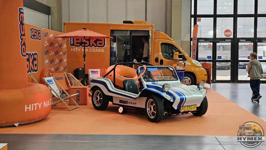 IX edycja Caravans Salon Poland - Hymek.pl