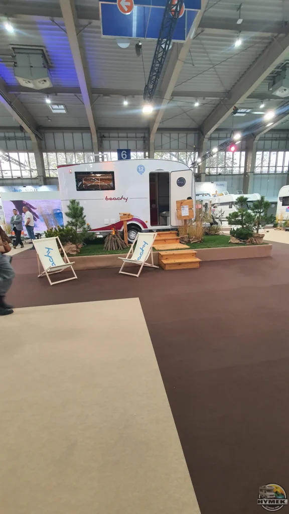 IX edycja Caravans Salon Poland - Hymek.pl