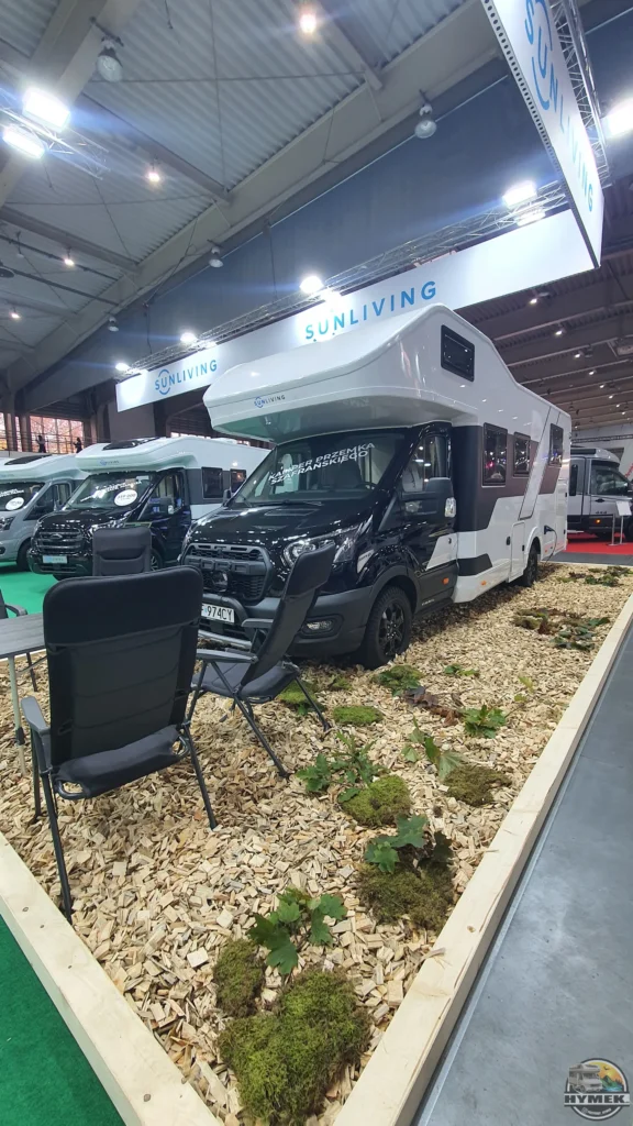 IX edycja Caravans Salon Poland - Hymek.pl