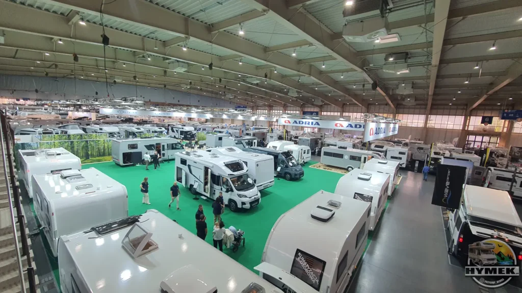 IX edycja Caravans Salon Poland - Hymek.pl