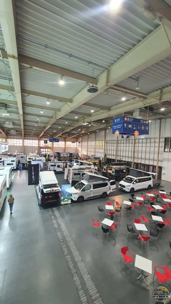 IX edycja Caravans Salon Poland - Hymek.pl