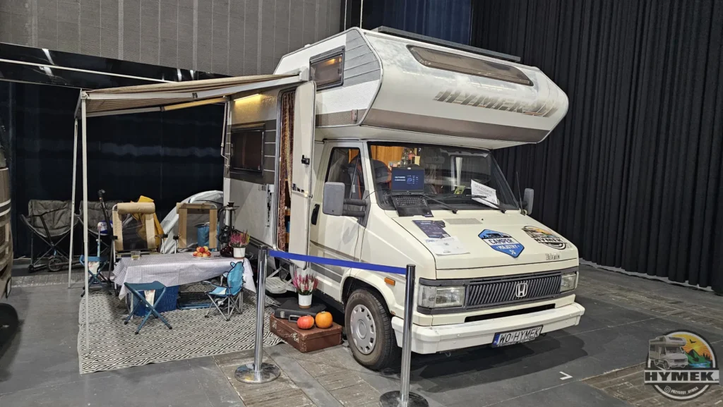IX edycja Caravans Salon Poland - Hymek.pl