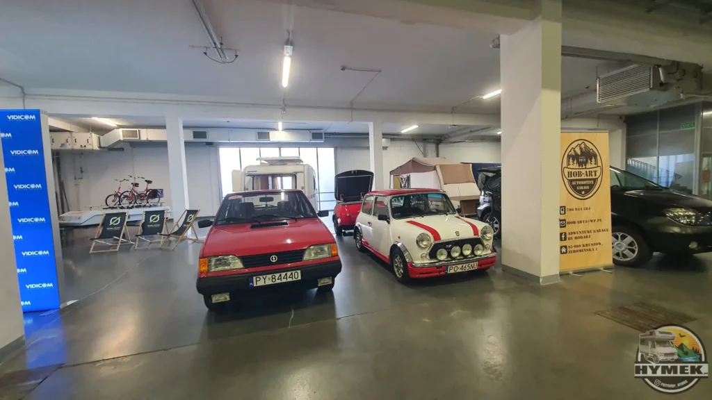IX edycja Caravans Salon Poland - Hymek.pl