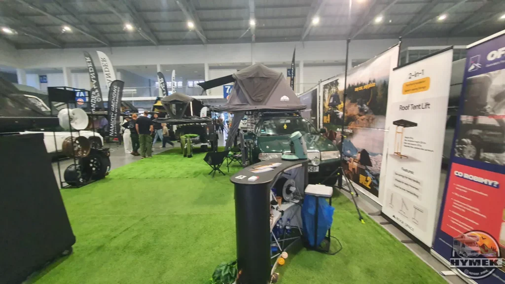 IX edycja Caravans Salon Poland - Hymek.pl