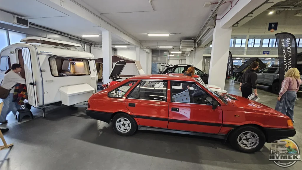 IX edycja Caravans Salon Poland - Hymek.pl