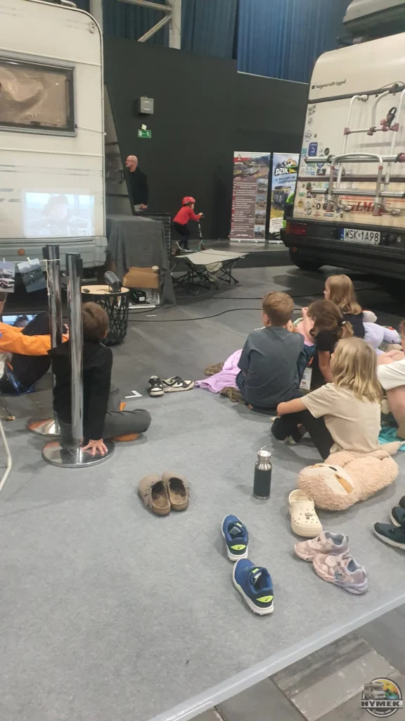 IX edycja Caravans Salon Poland - Hymek.pl