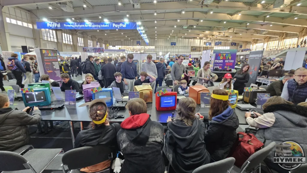 Poznań Game Arena 2026 - Hymek.pl