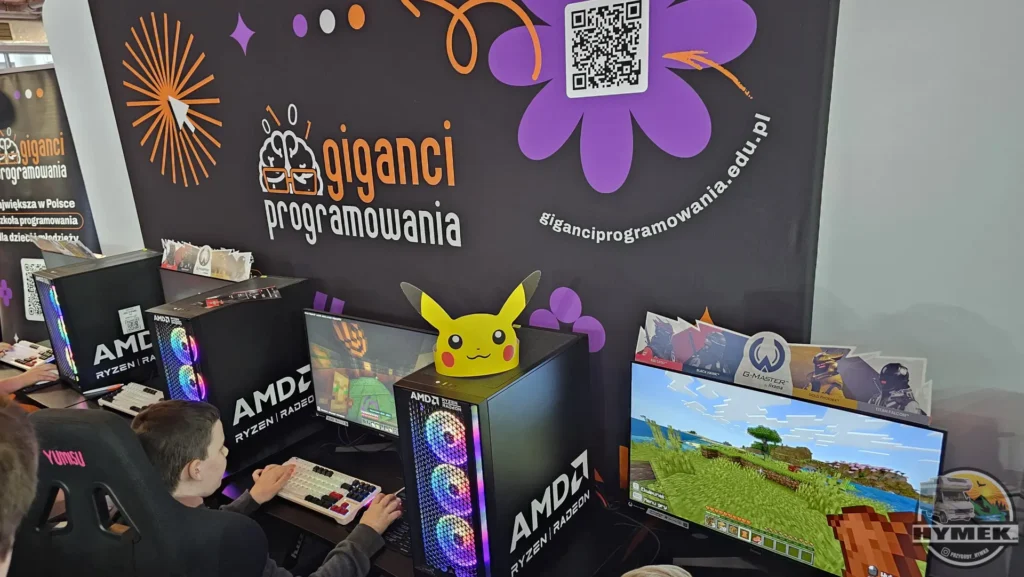 Poznań Game Arena 2026 - Hymek.pl