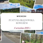 Z Zborowa na Polską Saharę, czyli rowerowa przygoda na Pustyni Błędowskiej - Hymek.pl