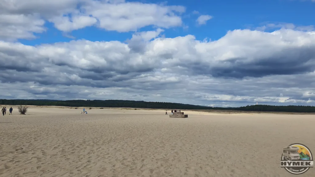 Rowerowa przygoda na Pustyni Błędowskiej - Hymek.pl